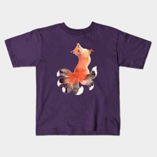 Ink Kitsune Kids T-Shirt